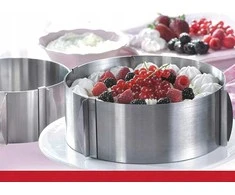 Keičiamo skersmens kepimo forma Prymus 16-30cm/H8