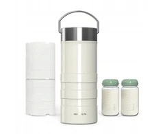 KEKHEALTH Pieno aušintuvas 22oz 650ml 24h Plieninis