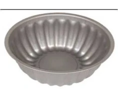 Keksų kepimo forma Dolce Casa Zanetti Ø26cm juoda