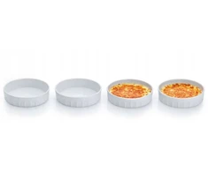 Kela Creme brullee dubuo MALEEN porcelianas 12 cm