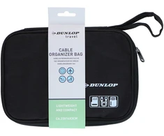 Kelioninio kabelio tvarkyklės priedų laikymo maišelis Dunlop