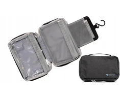 Kelioninis kosmetinis krepšys TRAVEL ORGANIZER su kabykla, moteriškas vyriškas CIRON