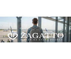 Kelioninis kuprinys RYANAIR 40x30x20 kabininis bagažas ZAGATTO