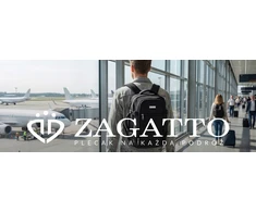 Kelioninis kuprinys RYANAIR 40x30x20 kabininis bagažas ZAGATTO