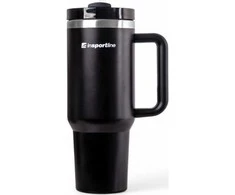 Izoliuotas kelioninis puodelis inSPORTline Misakafi Tumbler 1 200 ml
