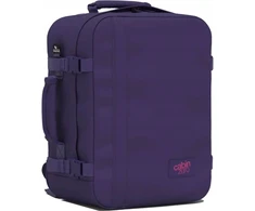Kelioninis rankinis lagaminas-kuprinė Cabinzero Mini 28l Solace Sky