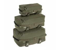 Kelionių organizatorius kuprinės lagaminui Brytzky Tactical GearCells 3 vnt.