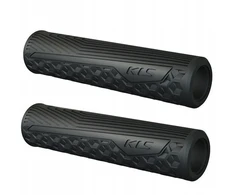 Kellys Advancer 020 rankenos dviračiui, 130mm, juodos