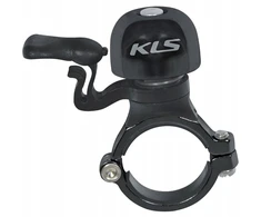 Kellys Bang 50 Dviračio Skambutis, Garsus, Juodas