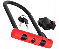 Kellys Bold U-lock dviračio spyna – itin tvirta apsauga