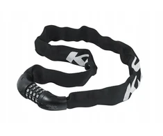 Kellys Chainlock 6 - Dviratininko spyna su kodu, 100cm