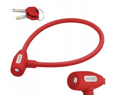 Kellys Jolly Dviratininko Spyna Raudona 12mm x 600mm