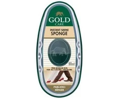 Kempinė avalynei prižiūrėti Gold Care Easy Shine bespalvė/su dozatoriumi