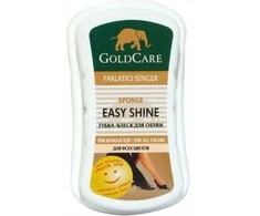 Kempinė avalynei prižiūrėti Gold Care Easy Shine bespalvė