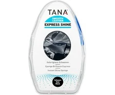 Kempinė avalynei prižiūrėti Tana 7ml Express Shine Juodas