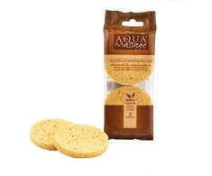 Aqua Massage Kempinėlė makiažui valyti 2 vnt.