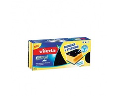 Kempinėlės/šveistukai virtuvei 3 vnt Vileda 2454