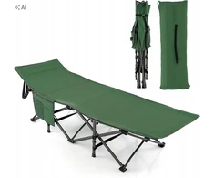 Kempingo gultas Garden Lounger