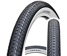 Kenda 26x2.125 K927 Cruiser dviračio padanga balta šonine sienele