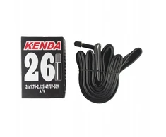 Kenda dviračio kamera 26x1,75/2,125 BOX AV 30mm