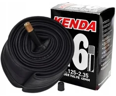 KENDA vamzdis 26 x 2,125 / 2,20 / 2,35 AV 48 CAR