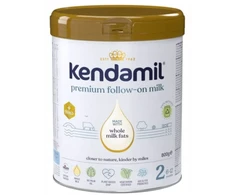 Kendamil 2 Next Premium modifikuotas pienas 800g HMO+ be žuvų taukų