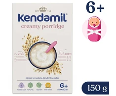 Kendamil Milky kreminė avižų košė 150 g