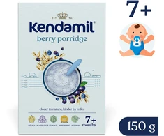 Kendamil Pieninė košė su miško gėrybėmis, 150 g