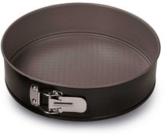 Kepimo forma Dolce Casa Zanetti Ø26cm juoda