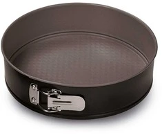 Kepimo forma Dolce Casa Zanetti Ø26cm juoda