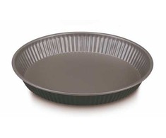 Kepimo forma Dolce Casa Zanetti Ø29cm apvali/juoda