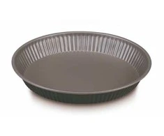 Kepimo forma Dolce Casa Zanetti Ø29cm apvali/juoda