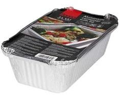 Kepimo forma SAANA 259623 25x15x7,5 cm 3 vnt