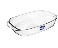 Kepimo indas 33x20x6,5 cm 2,5 l stiklinis Duralex 3550190401684