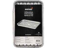 Kepimo padėklas MUSTANG, 23,5 x 34 cm, 4 vnt.