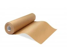 Bikuvalt Kepimo popierius 30m x 29cm Rudas