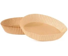Bikuvalt Kepimo popierius karšto oro gruzdintuvei D20 cm 50 vnt. PERFETTO 29380 (12)
