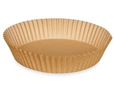 Kepimo popierius karšto oro gruzdintuvei D20/d16 cm20 vnt(2,5-5 l) Kinvara 64759