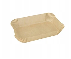 Kepimo popierius karšto oro gruzdintuvėms 100 vnt 89967 Papstar