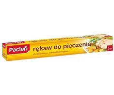 Kepimo rankovė PACLAN, 0,29 x 3 m, su spaustukais, 1 vnt