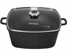 Keptuvė 7L 28x28x12cm KD4352