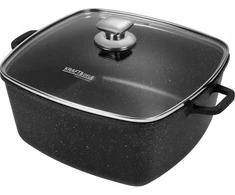 Keptuvė 7L 28x28x12cm KD4352