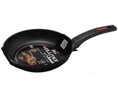 Keptuvė Evolution Zanetti Ø24cm tamsiai pilka