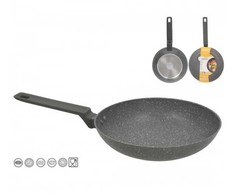 Kitchengo Keptuvė GRANITE Indukcinė 24cm