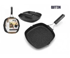 Keptuvė grill 28x28x4cm QUTTIN BQ77361