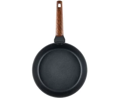 Keptuvė nepridegančia danga UNIWELL Juodas, 28 cm