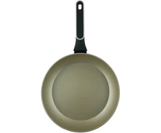 Keptuvė su nepridegančia danga ILAJA, pilkos sp., 28 cm, indukc.