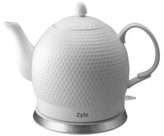 Keramikinis virdulys Zyle, 1,2 l, ZY12KW