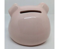 KERAMINĖ GYVŪNŲ taupyklė vaikams, MINI - PITTLE