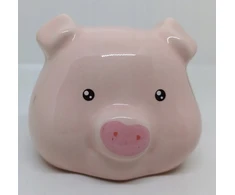 KERAMINĖ GYVŪNŲ taupyklė vaikams, MINI - PITTLE